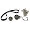 Aisin Hyundai Elantra 12-07/Kia Soul 11-10/Spe Timing Belt Kit, Tkk003 TKK003 - alternate 2